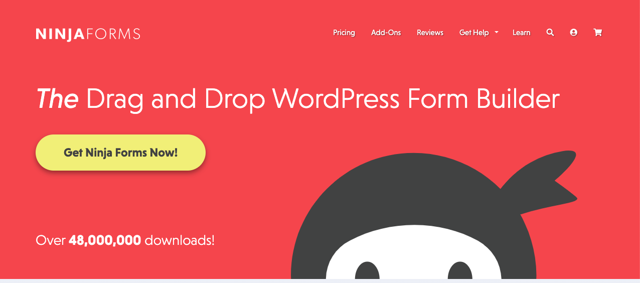 Forms of WordPress