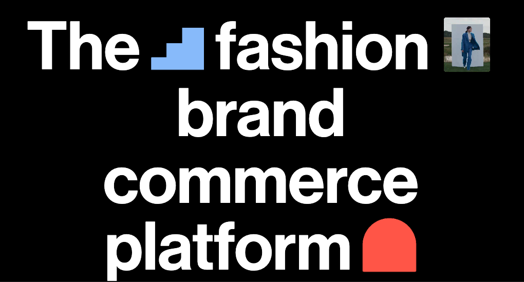 eCommerce platform for fashion brands