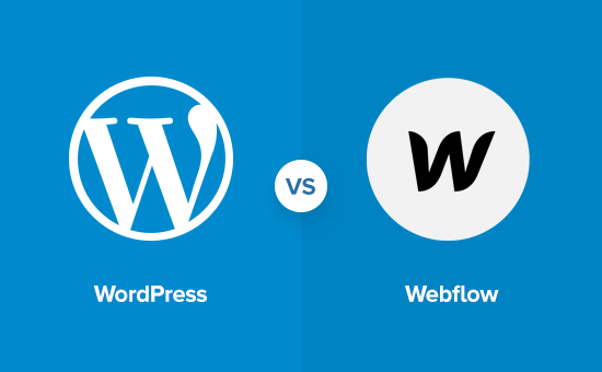 WordPress vs Webflow