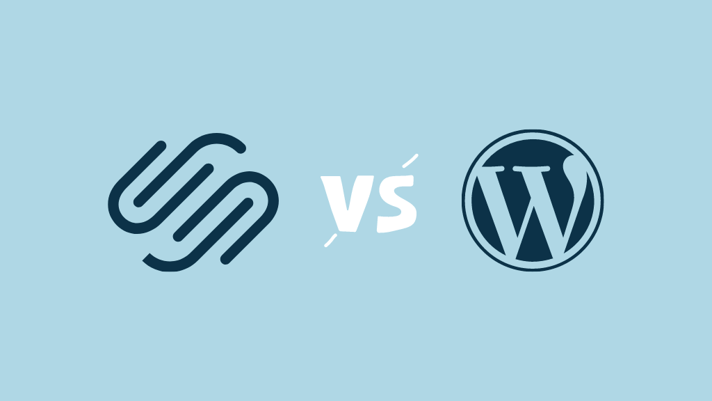 WordPress vs Squarespace