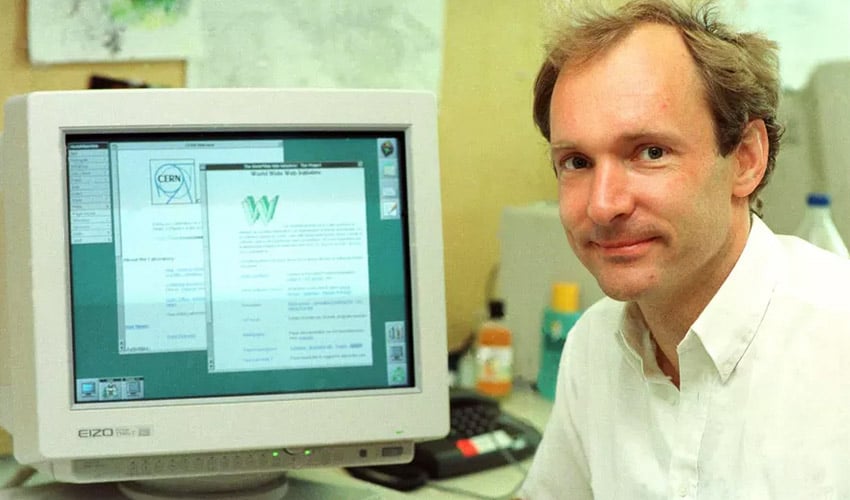 Tim Berners-Lee